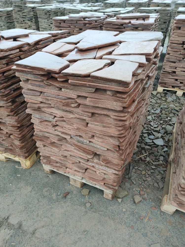 купить красный плитняк