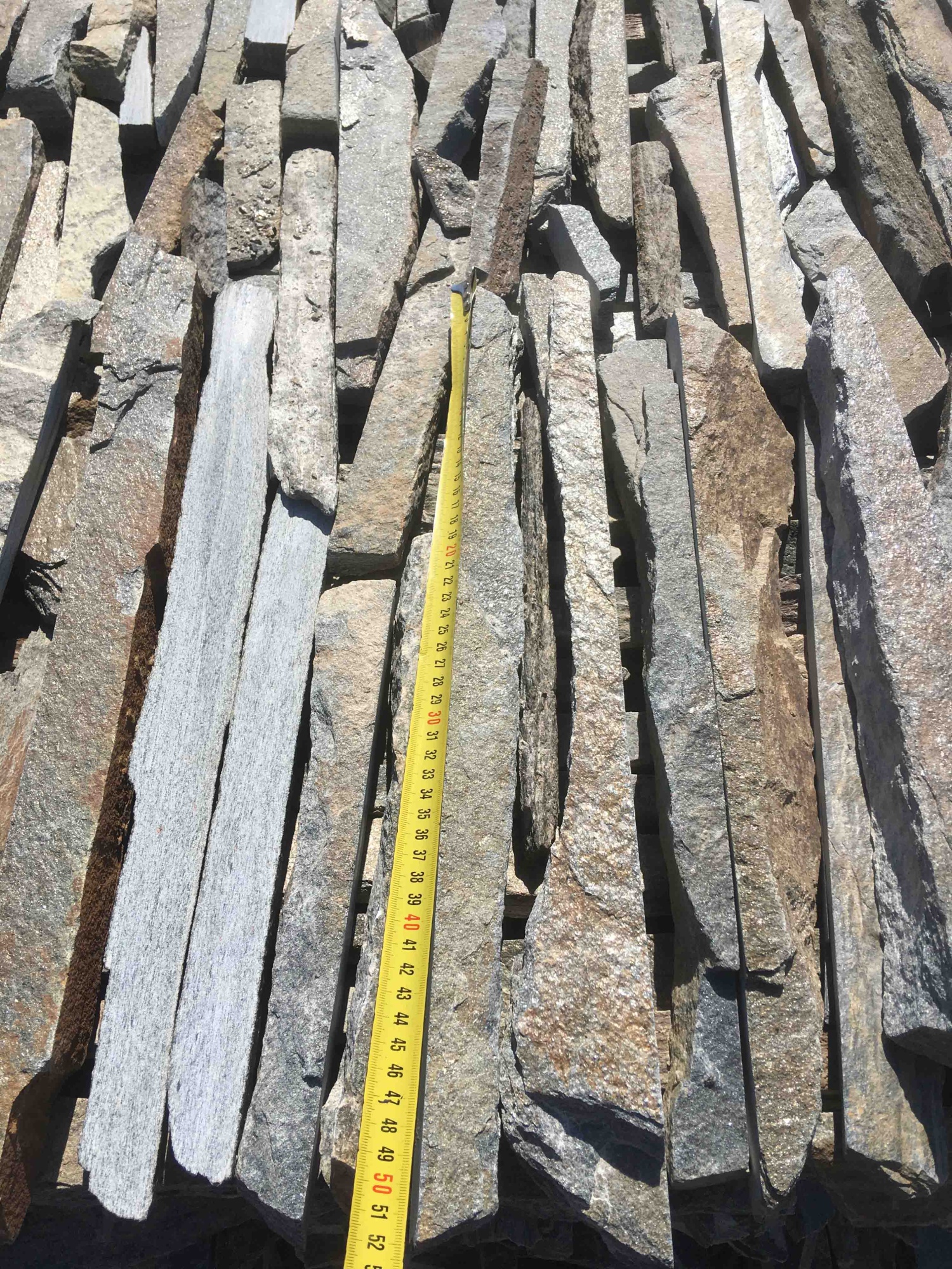 Горбушка златолит мультиколор для облицовки купить в Артёмовском