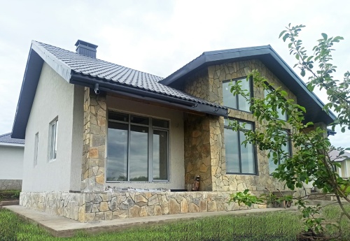 Плитняк златолит Уральский  для фасада купить в Артёмовском