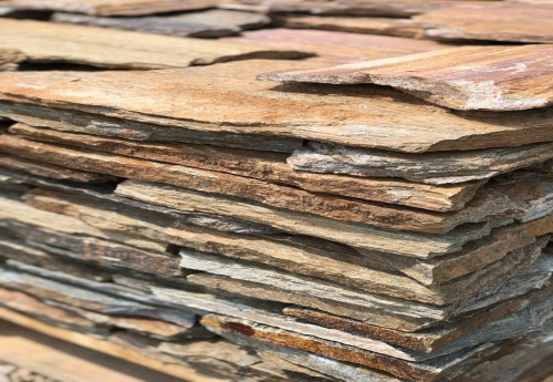 Плитняк кора дерева для цоколя, отмостки купить в Артёмовском