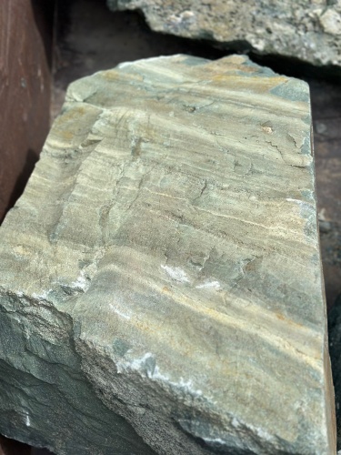 Ландшафтные глыбы зелёные 200-500 килограмм купить в Артёмовском