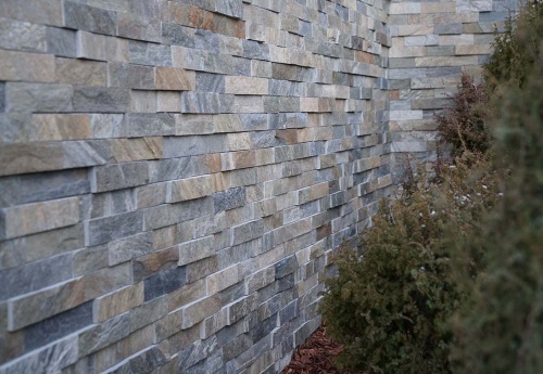 Плитка пилёная златолит Уральский для фасада купить в Артёмовском