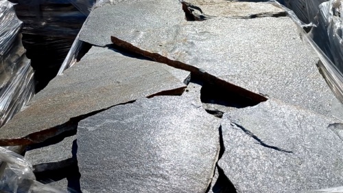 Серицит для облицовки цоколя, отмостки купить в Артёмовском