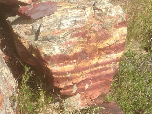 ландшафтный камень-глыбы, валуны